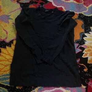 Classic Green Sweater